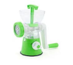 Moedor Batedor de Carme Linguiça Salsicha Manual Moer Picador Processador de alimentos Portatil