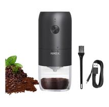 Moedor Café Elétrico,Automático Portátil Moedor Grãos Cafe, Moedor Café Elétrico,Automático Portátil Moedor Grãos Cafe,