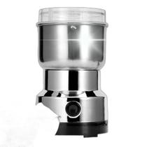 Moedor Café Elétrico Bivolt Portátil Ideal Moer Grãos E