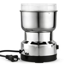 Moedor Café Elétrico Grãos Especiarias Prático Moedor Café Elétrico Grãos Especiarias Prático
