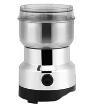 Moedor Café Elétrico Portátil Aço Inoxidável Perfeito Grãos