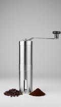 Moedor Café Manual Aço Inox Portátil Premium Preto Moedor Café Manual Aço Inox Portátil Premium Preto