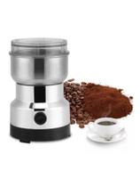 Moedor Café Triturador Elétrico De Grãos Sementes Ervas 110v