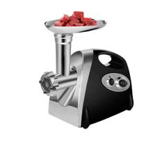 Moedor Carne Elétrico Funil Linguiça Carne Artesanal Gourmet