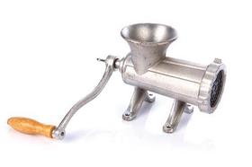 Moedor Carne Moida Picadora Manual Nº22 Alumínio