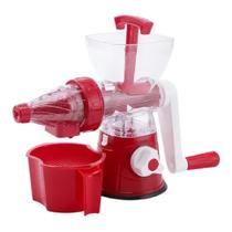 Moedor Centrifuga Manual De Frutas Legumes Suco Juicer Jarra