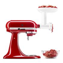 Moedor de Alimentos para Stand Mixer Kitchenaid KIO02DXONA