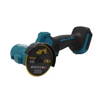 Moedor De Ângulo Elétrico Sem Fio 18v, Alta Potência, Makita, Máquina De Polimento De Corte Sem