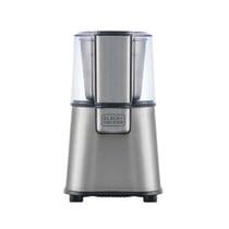 Moedor de Café Ajustável Black+Decker 220 V Moedor de Café Ajustável Black+Decker 220 V