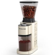 Moedor de Café Aromaster com Mós Cônicas, 48 Ajustes, 120V