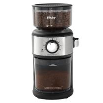 Moedor de Café Automático Oster Precision com 18 níveis