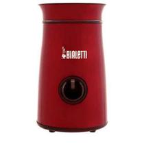 Moedor de Café Bialetti Eletricity com 150W de Potência Vermelho - 10800001 - IMELTRON