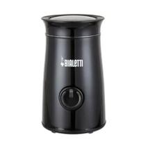 Moedor de Café Bialetti Eletricity Preto Elétrico