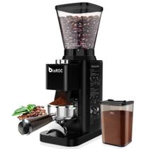 Moedor de café BinRoc Conical Burr Electric 48 Grind Sett Moedor de café BinRoc Conical Burr Electric 48 Grind Sett