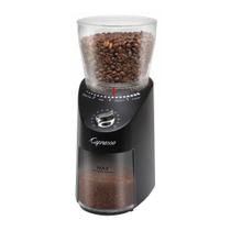 Moedor de café Capresso Infinity Plus Conical Burr Black