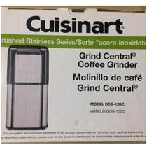 Moedor de Cafe Cuisinart DCG-12BC 110V - Inox