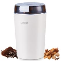 Moedor de café Dalle DG-001 200W 28000RPM em aço inoxidável