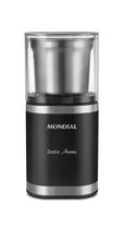 Moedor de Café Dolce Arome Mondial Preto Inox 180W MCF01BI
