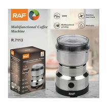 Moedor de Café e Triturador de Grãos R.7113 Inox 300W 220V