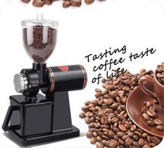 Moedor De Café Elétrico 127v Com Inmetro E Ce