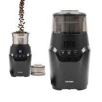 Moedor De Café Elétrico Davvero Timer Digital Memória
