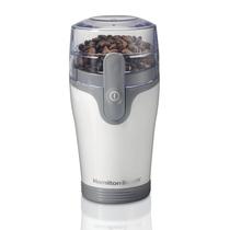 Moedor de café elétrico Hamilton Beach Fresh Grind 12 xícaras Moedor de café elétrico Hamilton Beach Fresh Grind 12 xícaras
