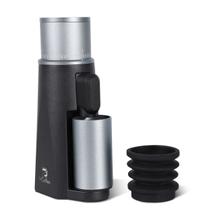 Moedor de Café Elétrico iCoffee Portátil 38mm Moagem Ajustável Regarregável Moedor de Café Elétrico iCoffee Portátil 38mm Moagem Ajustável Regarregável