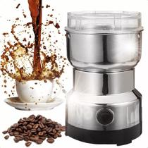 Moedor de Café Elétrico Inox 127 v - NIMA