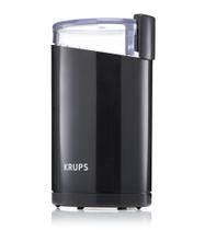 Moedor de café elétrico KRUPS Precision 85mL 200W Preto Moedor de café elétrico KRUPS Precision 85mL 200W Preto