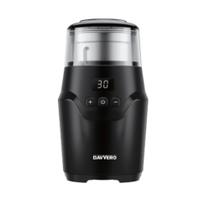 Moedor de Café Elétrico Labravia DavVero Preto 127 V