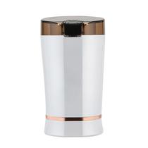 Moedor de café elétrico, Moedor de grãos elétrico, Moedor de especiarias elétrico, Moedor de ervas, Moedor para grãos de café Especiarias com 2 lâminas de aço inoxidável