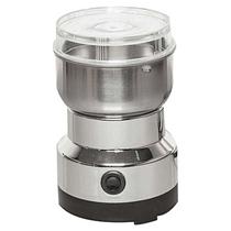 Moedor de café elétrico Moledor para grãos e sementes 150W