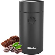Moedor de café elétrico MuellerLiving para especiarias, nozes e ervas