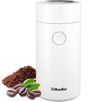 Moedor de café elétrico MuellerLiving para especiarias, nozes e ervas