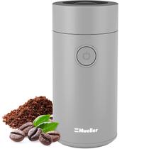 Moedor de café elétrico MuellerLiving para especiarias, nozes e ervas