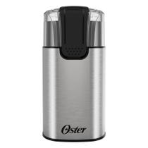 Moedor de Café Elétrico Oster Inox 150W 127V OMDR110