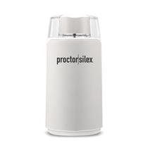 Moedor de café elétrico Proctor Silex 12 xícaras de aço inoxidável
