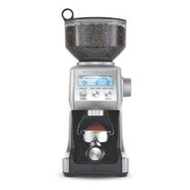 Moedor De Café Elétrico Tramontina By Breville Tela Lcd 127v Cor Prateado 110V