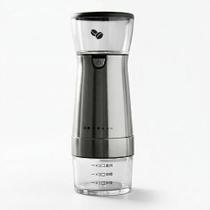 Moedor De Café Em Grão Inox Portátil Usb Recarregável Bivolt Moedor De Café Em Grão Inox Portátil Usb Recarregável Bivolt