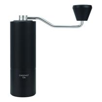 Moedor de Café Em Grão Manual Timemore C3s Profissional C3 Preto Branco Com Regulagem