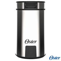 Moedor de Café em Inox Prata - OMDR 100 - Oster