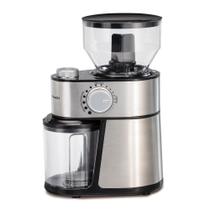 Moedor De Café Grande Hamilton Beach Prata 127V