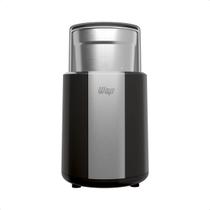 Moedor De Café Grãos Elétrico WAP Aroma WMC200 2 Lâminas Inox Moedor De Café Grãos Elétrico WAP Aroma WMC200 2 Lâminas Inox