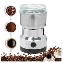 Moedor de Café Inox Eficiente 110V Nima Japan