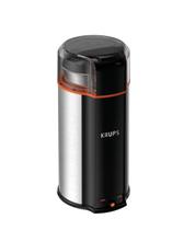 Moedor de café KRUPS Ultimate Silent Vortex 90mL 240W Silver