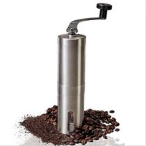 Moedor de Café Manual Ajustavel Moagem Grãos Lâmina Cerâmica