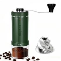 Moedor de Café Manual CEVING Capacidade 60g 40 Ajustes Moedor de Café Manual CEVING Capacidade 60g 40 Ajustes