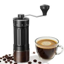 Moedor de café manual CEVING Mini 30g Capacidade 40 configurações