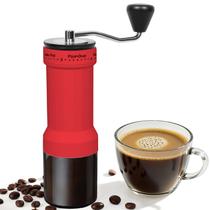 Moedor de café manual CEVING Mini 30mL 40 configurações de moagem