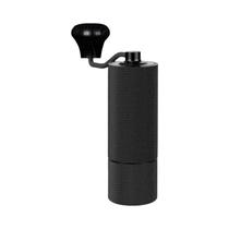 Moedor De Café Manual CNC Portátil De Alta Qualidade Com Design De Rolamento Duplo Ajustável Moedor De Café Manual CNC Portátil De Alta Qualidade Com Design De Rolamento Duplo Ajustável